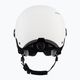 Lyžařská helma Alpina Arber Visor Q Lite white matt 3