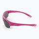 Sluneční brýle dziecięce Alpina Junior Flexxy Youth HR pink matt/black 4