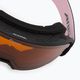 Lyžařské brýle Alpina Nakiska black/rose matt/orange 5