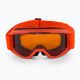 Dětské lyžařské brýle Alpina Piney pumpkin matt/orange 2