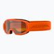 Dětské lyžařské brýle Alpina Piney pumpkin matt/orange 6