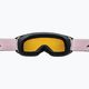 Lyžařské brýle Alpina Estetica Q-Lite black/rose matt/rainbow sph 8