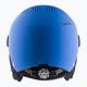 Dětské lyžařské helmy Alpina Zupo Visor Q-Lite blue matt 12