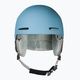 Dětské lyžařské helmy Alpina Zupo skyblue matt 2