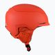 Lyžařská helma Alpina Gems pumpkin/orange matt 4