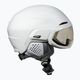 Lyžařská helma Alpina Alto V white matt 4