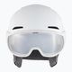 Lyžařská helma Alpina Alto V white matt 11