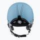 Lyžařská helma Alpina Arber skyblue matt 3