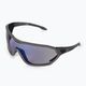 Brýle na kolo Alpina S-Way VM moon-grey matt/blue mirror 5