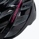 Cyklistická přilba Alpina Panoma 2.0 black/pink gloss 7