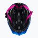 Cyklistická přilba Alpina Panoma 2.0 true blue/pink gloss 5