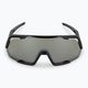 Brýle na kolo Alpina Rocket Q-Lite black matt/silver mirror 3