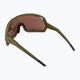 Sluneční brýle Alpina Rocket Q-Lite olive matt/bronze mirror 2