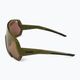 Sluneční brýle Alpina Rocket Q-Lite olive matt/bronze mirror 4