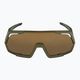 Sluneční brýle Alpina Rocket Q-Lite olive matt/bronze mirror 6