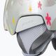 Dětské lyžařské helmy Alpina Pizi pearlwhite/hearts gloss 7