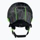 Dětské lyžařské helmy Alpina Pizi black/green camo matt 3