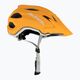 Dětská cyklistická helma Alpina Carapax burned yellow matte 4