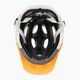 Dětská cyklistická helma Alpina Carapax burned yellow matte 5