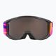 Dětské lyžařské brýle Alpina Piney black/pink matt/orange 2