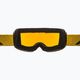 Lyžařské brýle Alpina Nendaz Q-Lite S2 černé/žluté matné/červené 2