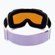 Lyžařské brýle Alpina Nendaz Q-Lite S2 white/lilac matt/lavender 3