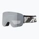 Lyžařské brýle Alpina Penken S3 micheal cina black matt 5