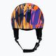 Dětská lyžařská helma Alpina Pizi pink orange/blue gloss 2