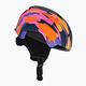 Dětská lyžařská helma Alpina Pizi pink orange/blue gloss 4