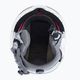 Lyžařská helma Alpina Alto Q-Lite white matt/blue revo 6