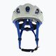 Dětská cyklistická helma Alpina Carapax smoke grey/blue matt 2