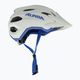 Dětská cyklistická helma Alpina Carapax smoke grey/blue matt 4
