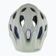 Dětská cyklistická helma Alpina Carapax smoke grey/blue matt 8
