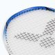 Badmintonová raketa VICTOR Wavetec Magan 7 modro-bílá 200023 5