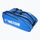Tenisová taška VICTOR Multithermobag 9031 modrá 201603 12