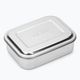 Box na potraviny Tatonka Lunch Box I  stříbrný 4136.000