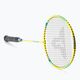 Badmintonová raketa Talbot-Torro Attacker žlutá 429806 2