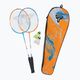 Talbot-Torro 2 Attacker modro-oranžový badmintonový set 449411 8