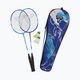 Badmintonový set Talbot-Torro 2 Fighter Pro modrý 449413 9