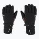 Dámské lyžařské rukavice LEKI Cerro 3D black 3