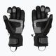 Pánské lyžařské rukavice LEKI Griffin Pro 3D black/white 2