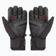 Pánské lyžařské rukavice LEKI Space Gtx červené 643861302 2