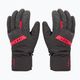 Pánské lyžařské rukavice LEKI Space Gtx červené 643861302 3
