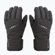 Pánské lyžařské rukavice LEKI Space Gtx černé 643861301 3