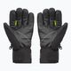 Pánské lyžařské rukavice LEKI Space Gtx zelené 643861304 2