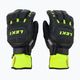 Pánské lyžařské rukavice LEKI Worldcup Race Flex S Speed System černo-zelené 649802301080 3