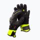 Pánské lyžařské rukavice LEKI Wcr Coach Flex S Gtx žluté 649805301