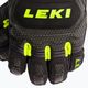 Pánské lyžařské rukavice LEKI Wcr Coach Flex S Gtx žluté 649805301 4