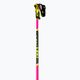Dětské lyžařské hole LEKI Wcr Lite Sl 3D růžové 65065852 2