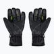 Lyžařské rukavice LEKI Spox GTX černo-zelené 650808303080 3